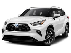 2023 Toyota Highlander Hybrid XLE SUV