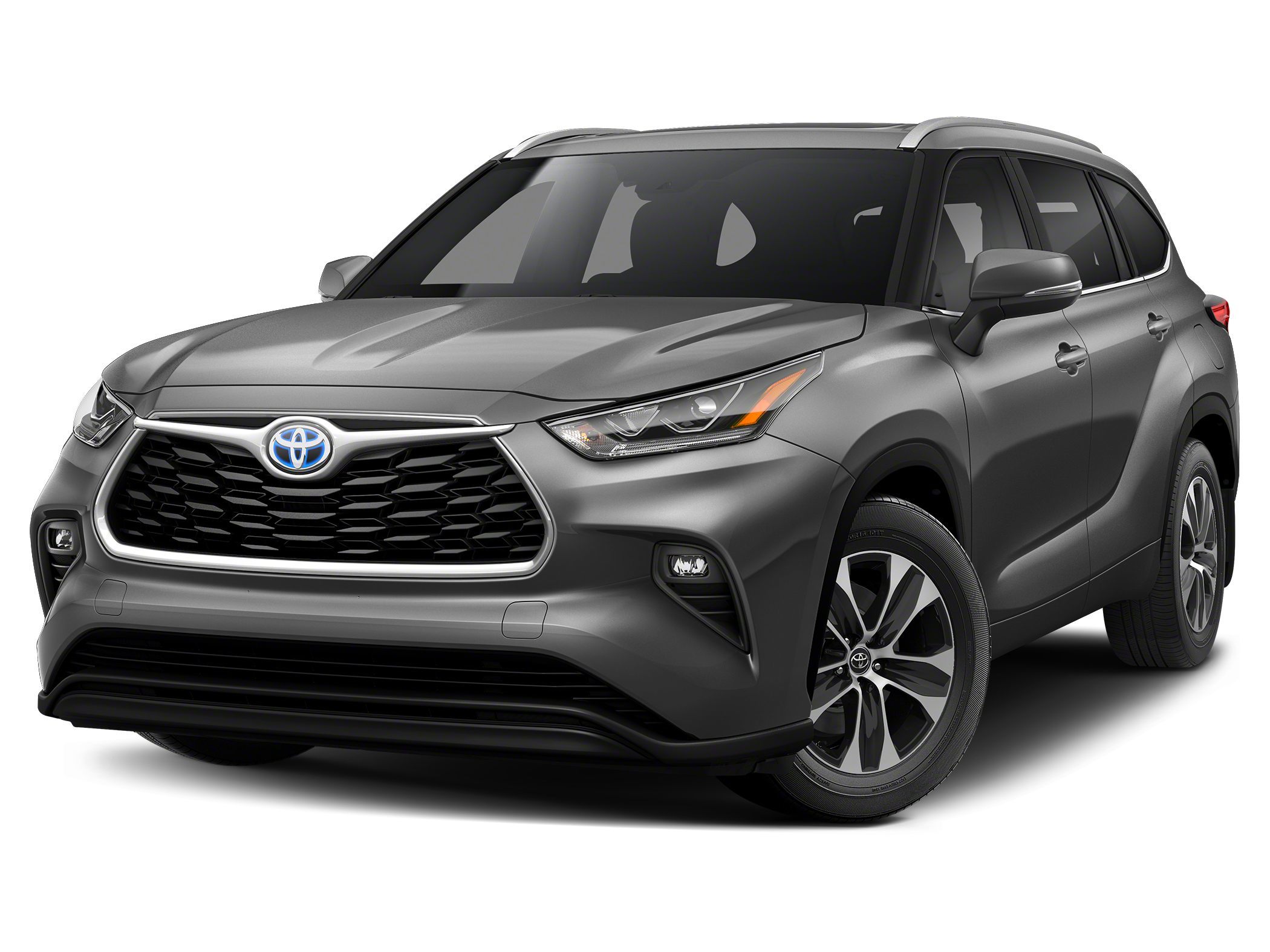 2023 Toyota Highlander XLE Hero Image