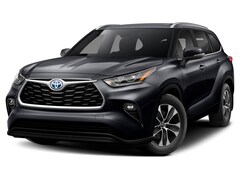 2023 Toyota Highlander Hybrid XLE SUV