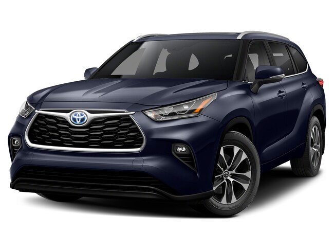 2023 Toyota Highlander Hybrid XLE SUV