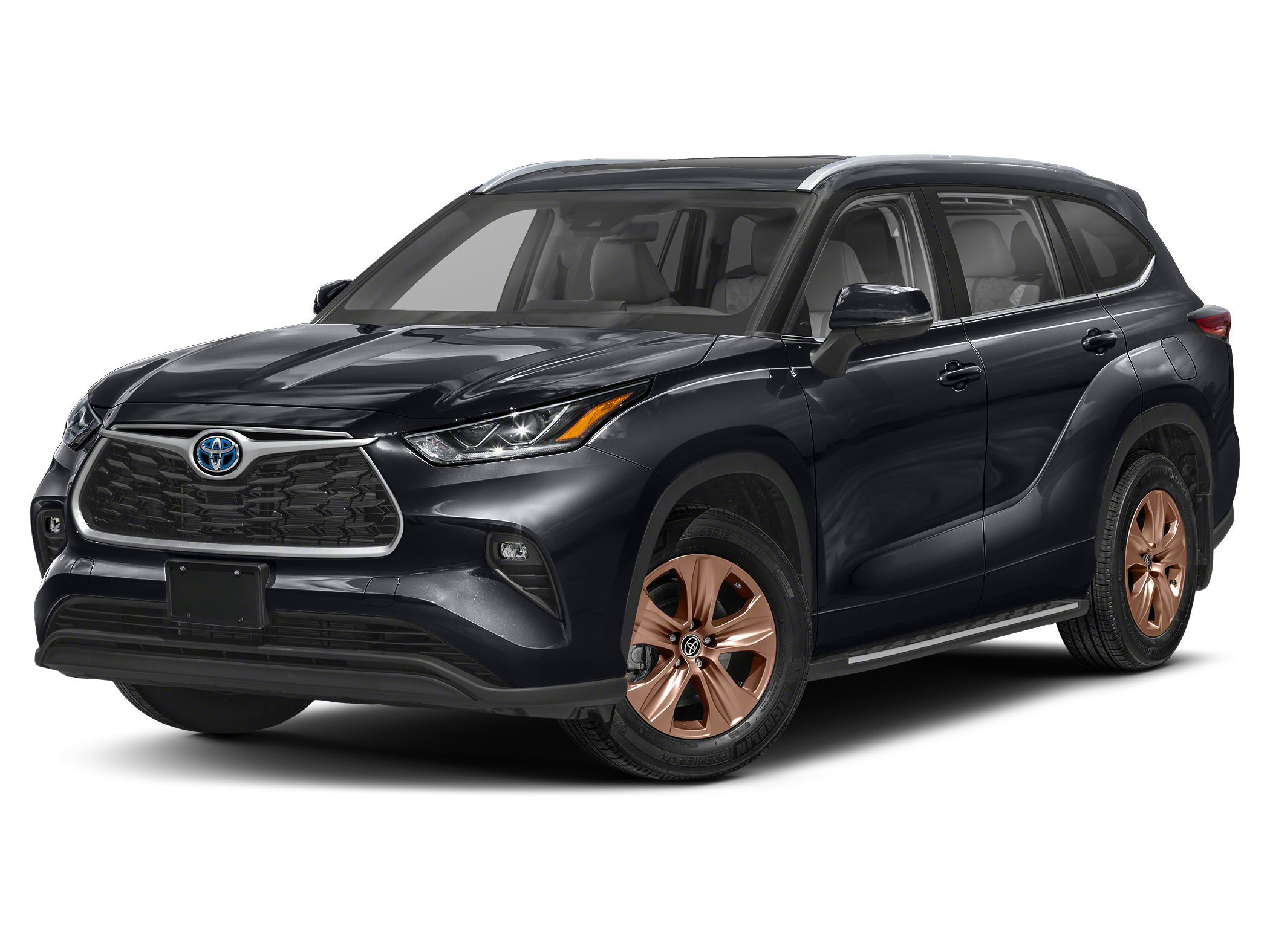 2023 Toyota Highlander Hybrid SUV 