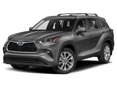 2023 Toyota Highlander Hybrid Limited SUV
