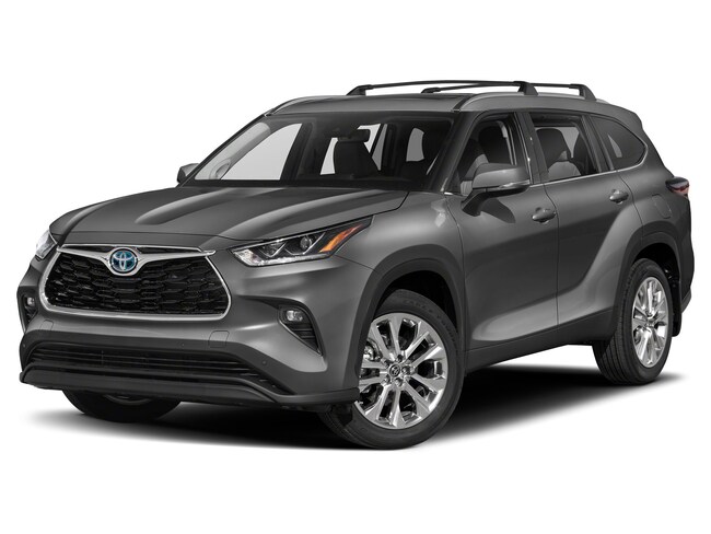 2023 Toyota Highlander Hybrid Limited SUV