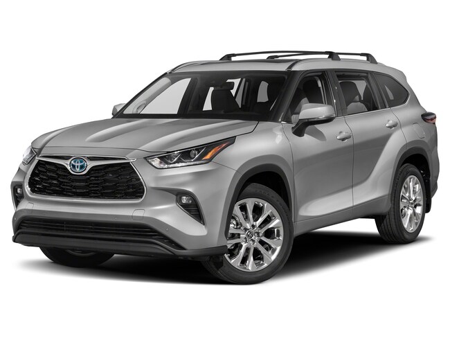 2023 Toyota Highlander Hybrid Limited SUV