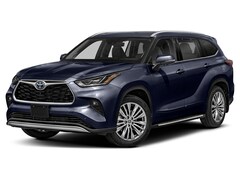 2023 Toyota Highlander Hybrid Platinum SUV