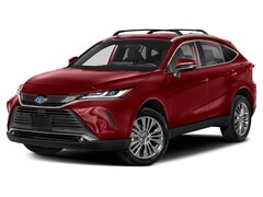 New 2023 Toyota Venza XLE SUV