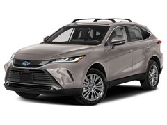 New 2023 Toyota Venza XLE SUV Auburn, MA