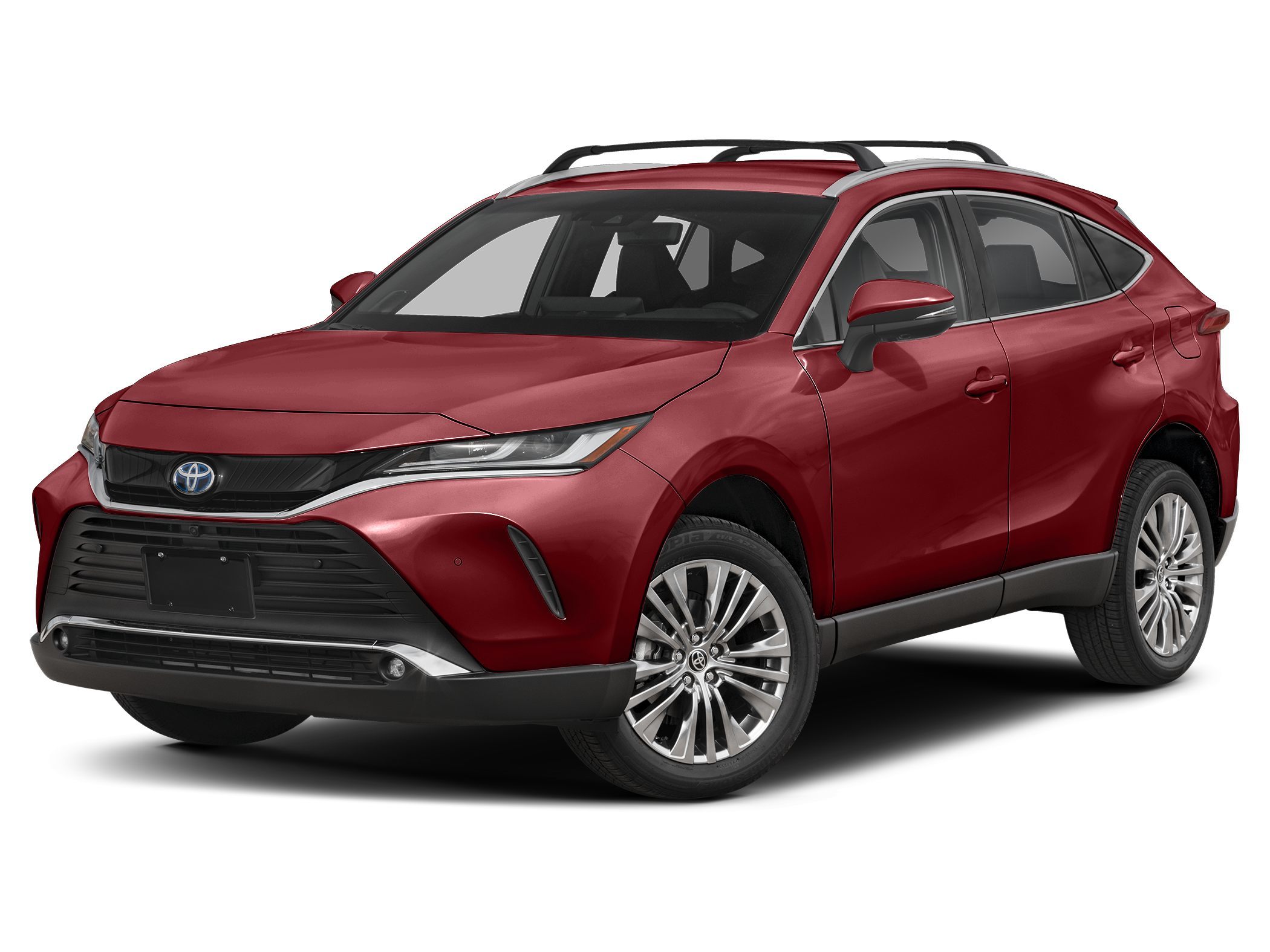 Red (Ruby Flare Pearl) 2023 Toyota Venza SUV / Crossover All-Wheel Drive Automatic