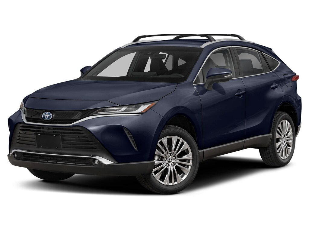 Used 2023 Toyota Venza Limited Sport Utility