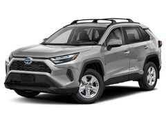 2023 Toyota RAV4 Hybrid XLE SUV