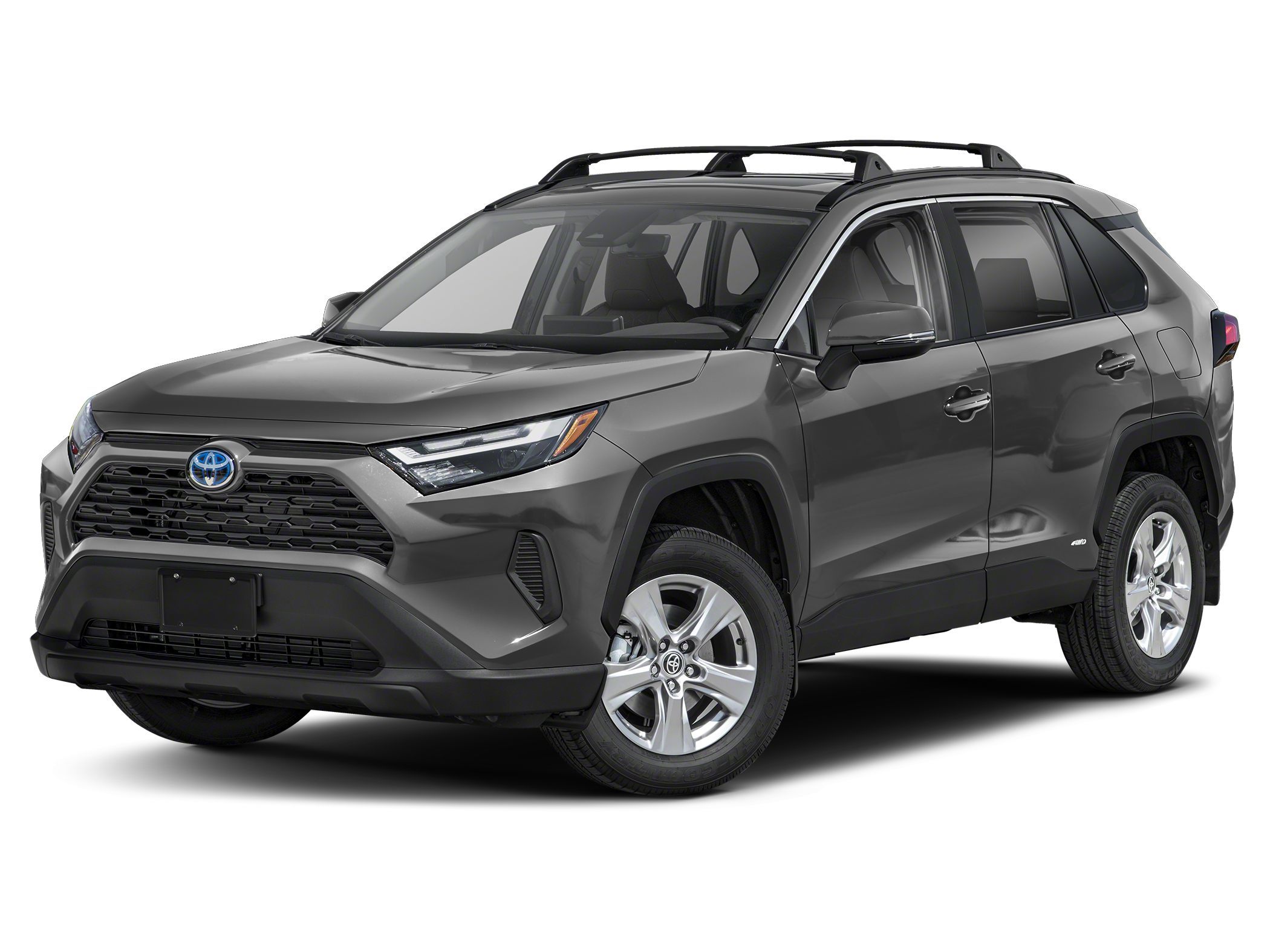 Toyota RAV4's photo