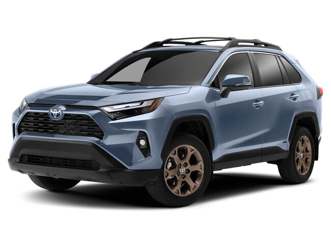 2023 Toyota RAV4 Hybrid Woodland Edition SUV