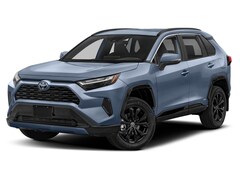 New 2023 Toyota RAV4 Hybrid SE AWD Sport Utility For Sale in Tacoma, WA