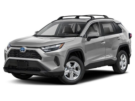 2023 Toyota RAV4 Hybrid XLE Premium SUV