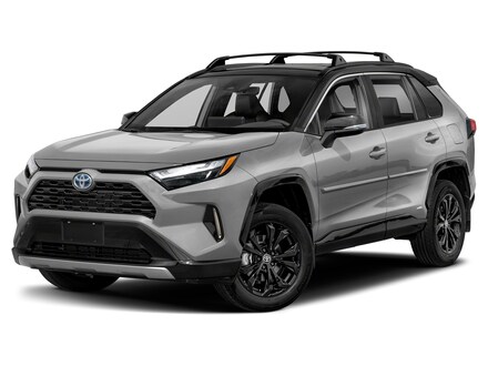 2023 Toyota RAV4 Hybrid XSE SUV