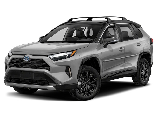 2023 Toyota RAV4 Hybrid XSE SUV