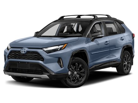 2023 Toyota RAV4 Hybrid XSE SUV