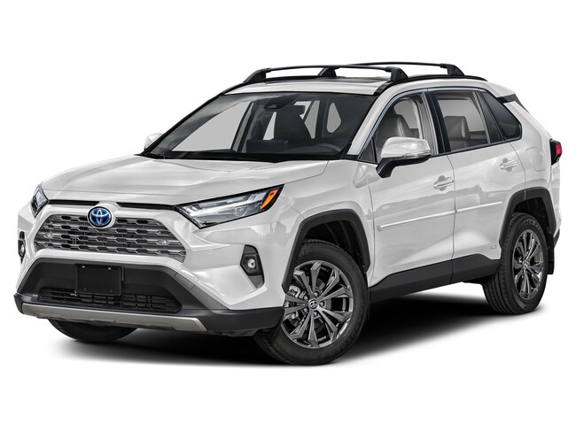 2023 Toyota RAV4 Hybrid Limited SUV