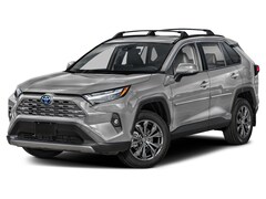 2023 Toyota RAV4 Hybrid Limited SUV