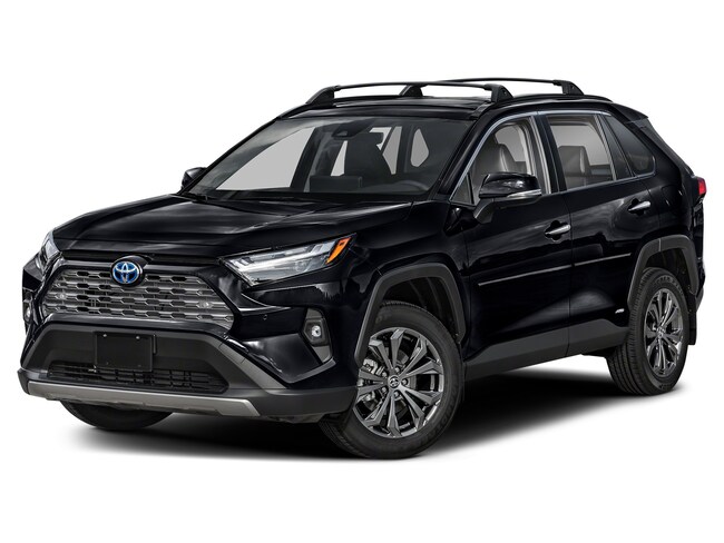 2023 Toyota RAV4 Hybrid Limited SUV