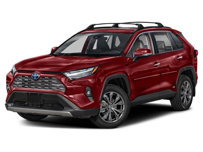 2023 Toyota RAV4 Hybrid Limited SUV