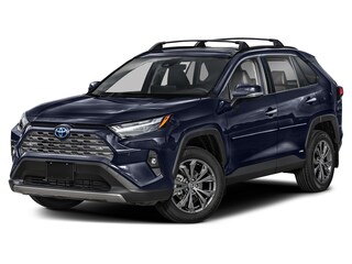 2023 Toyota RAV4 Hybrid Limited SUV