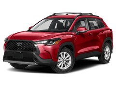 2023 Toyota Corolla Cross LE SUV