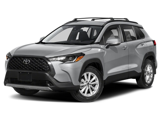 2023 Toyota Corolla Cross LE SUV