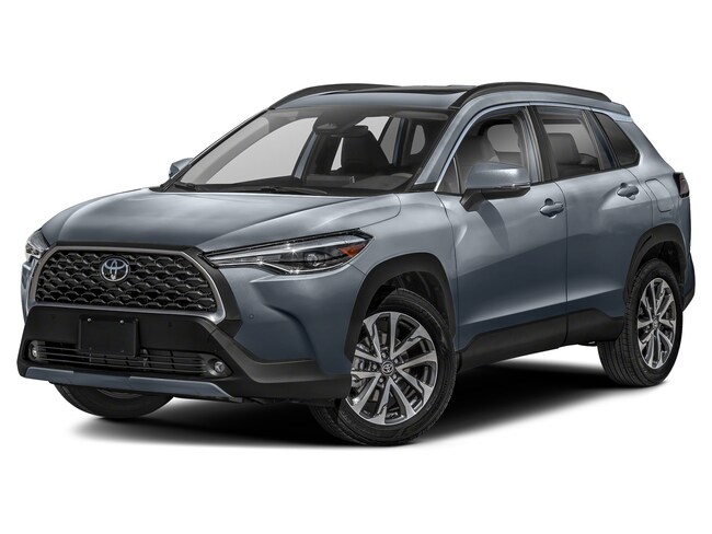 2023 Toyota Corolla Cross XLE SUV