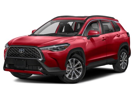 2023 Toyota Corolla Cross XLE SUV