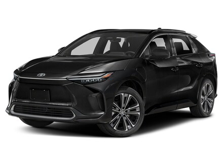 Featured New 2023 Toyota bZ4X Limited SUV for sale in Corona, CA