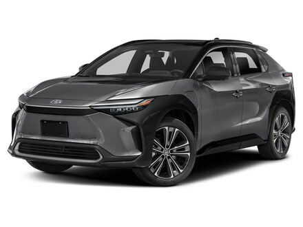 2023 Toyota bZ4X Limited SUV