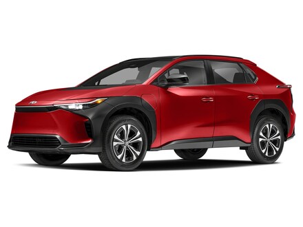 2023 Toyota bZ4X XLE SUV