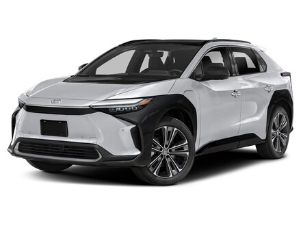 New 2023 Toyota bZ4X Limited SUV for Sale or Lease in Englewood Cliffs, NJ