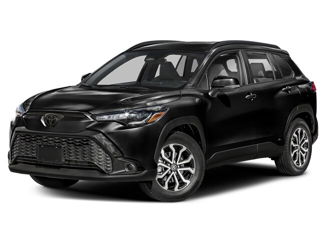 2023 Toyota Corolla Cross Hybrid SE SUV