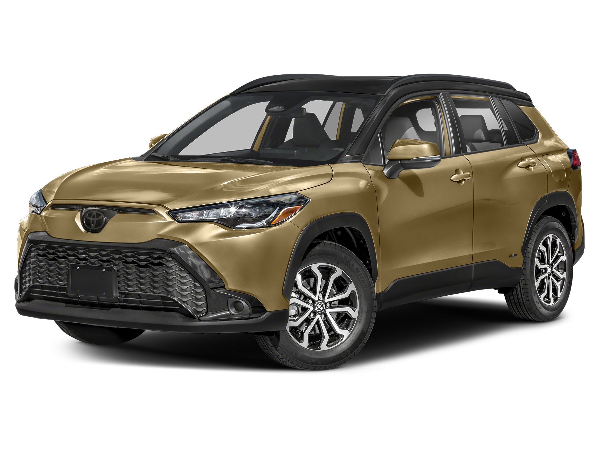 2023 Toyota Corolla Cross SE's photo