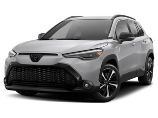 2023 Toyota Corolla Cross Hybrid XSE SUV