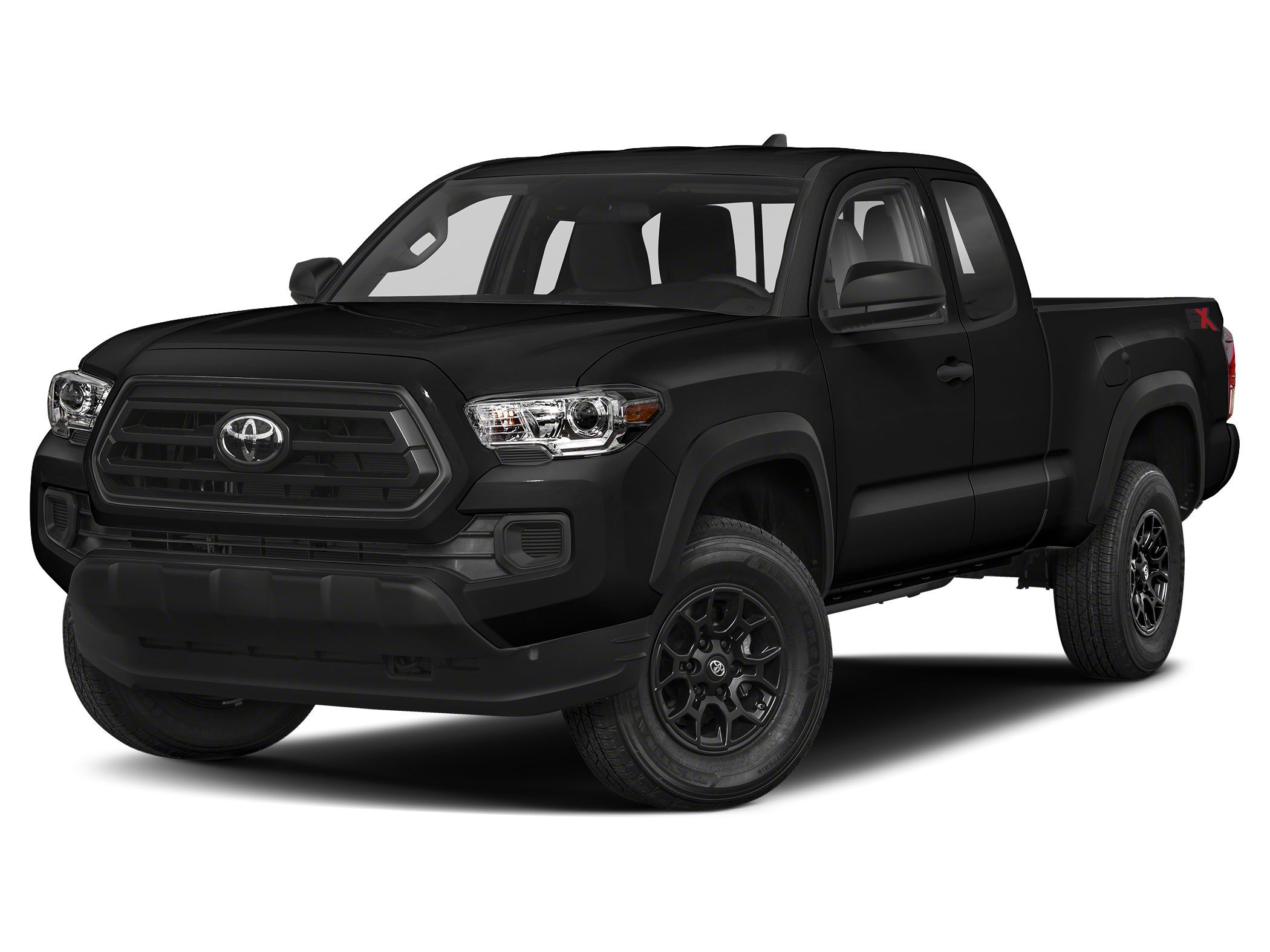 2023 Toyota Tacoma SR Hero Image