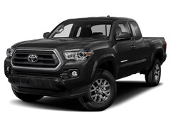 New 2023 Toyota Tacoma SR5 Truck Access Cab Auburn, MA