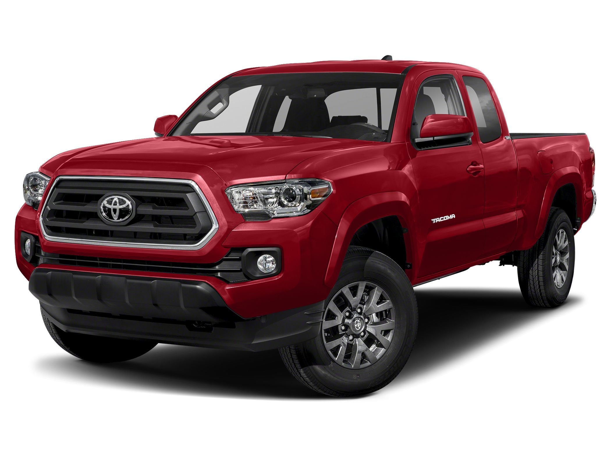 2023 Toyota Tacoma SR5's photo