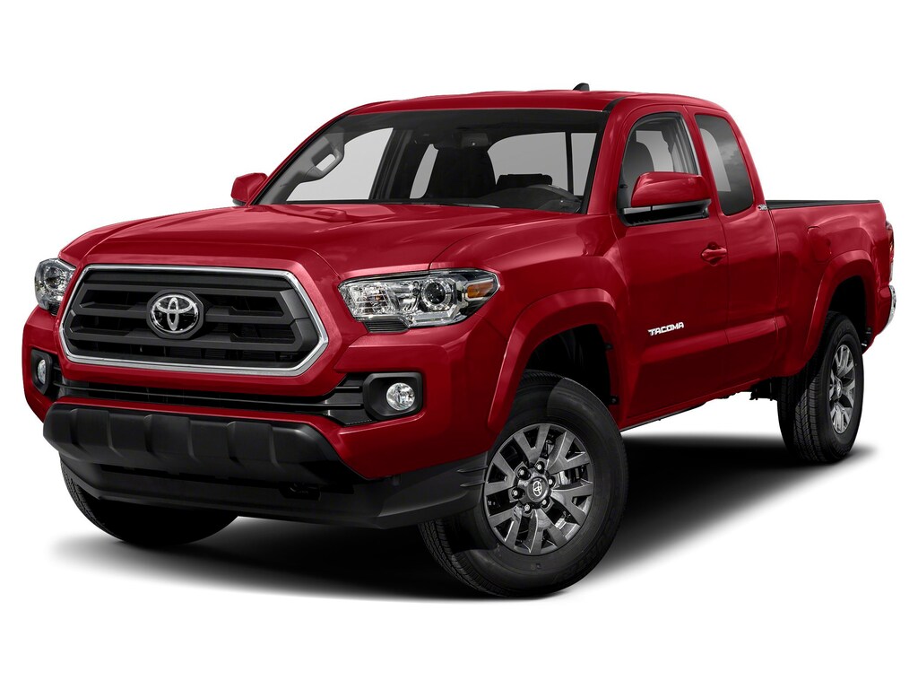 Used 2023 Toyota Tacoma 2WD SR5 Truck