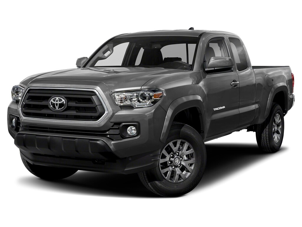 New 2023 Toyota Tacoma SR5 V6 Truck Access Cab