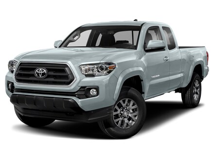 2023 Toyota Tacoma TRD Sport V6 Truck Access Cab