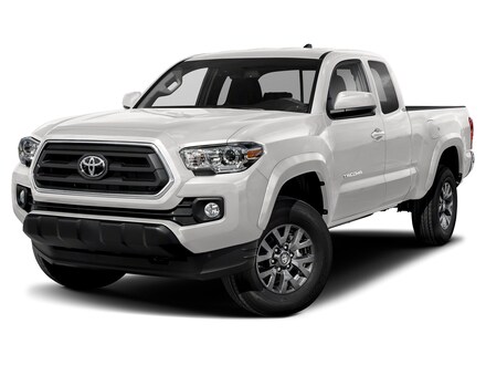 2023 Toyota Tacoma TRD Off Road V6 Truck Access Cab