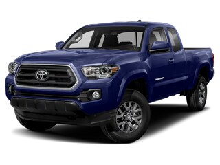 New 2023 Toyota Tacoma TRD Off Road V6 Truck Access Cab 3TYSZ5AN2PT152606 in Cadillac, MI