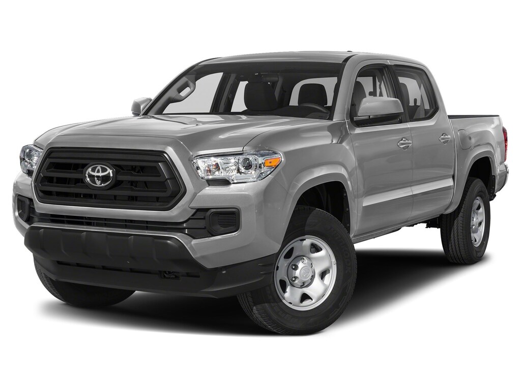 Used 2023 Toyota Tacoma SR5 (SR5 Double Cab 5ft. Bed I4 AT (Natl)) Truck Double Cab
