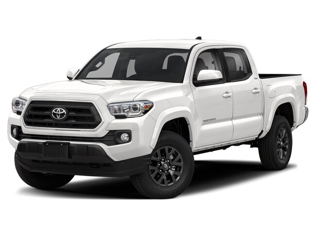 2023 Toyota Tacoma SR5 V6 Truck Double Cab