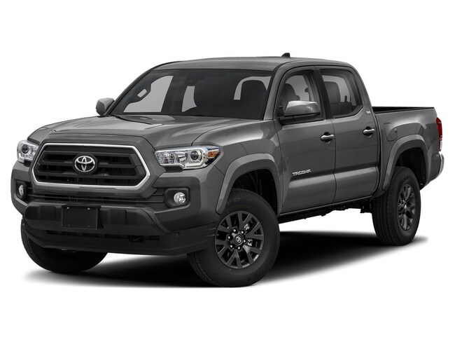 2023 Toyota Tacoma SR5 V6 Truck Double Cab