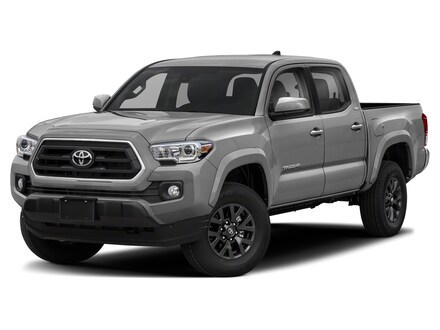 Featured New 2023 Toyota Tacoma SR5 V6 Truck Double Cab for sale near you in Peoria, AZ