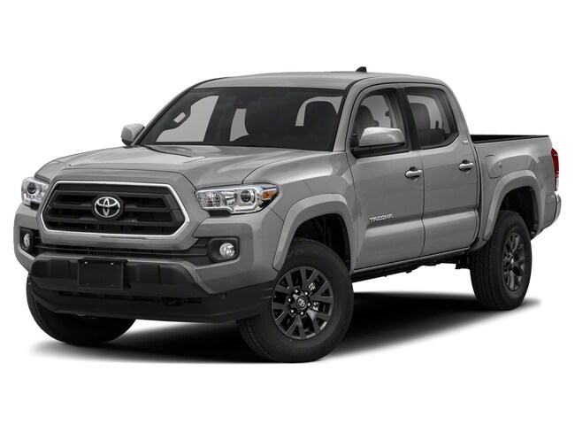 2023 Toyota Tacoma SR5 V6 Truck Double Cab